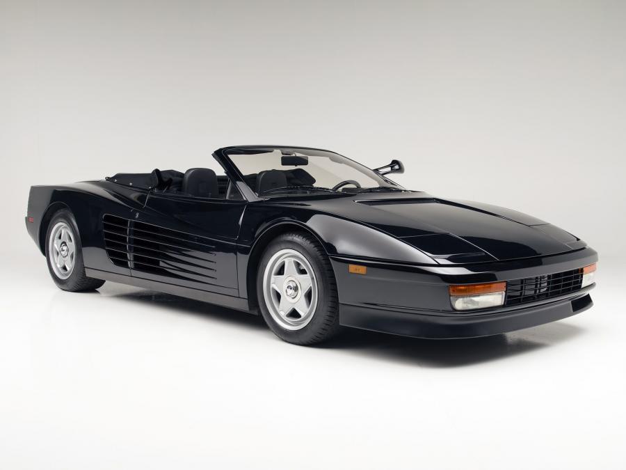  Ferrari Testarossa Spyder by Straman 1986 года  (фото 12 из 15)